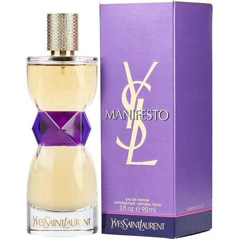 compare roberto cavalli and ysl manifesto|Manifesto by Yves Saint Laurent .